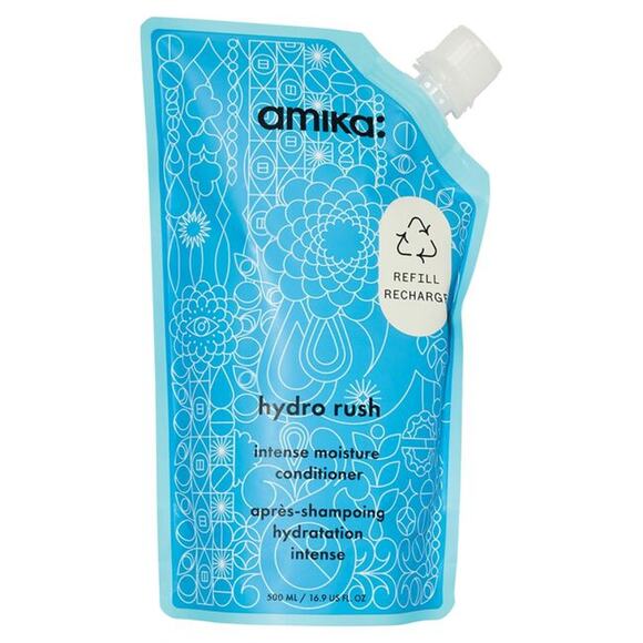 Amika Hydro Rush Intense Moisture Conditioner 16.9 fl.oz - Picture 1 of 1